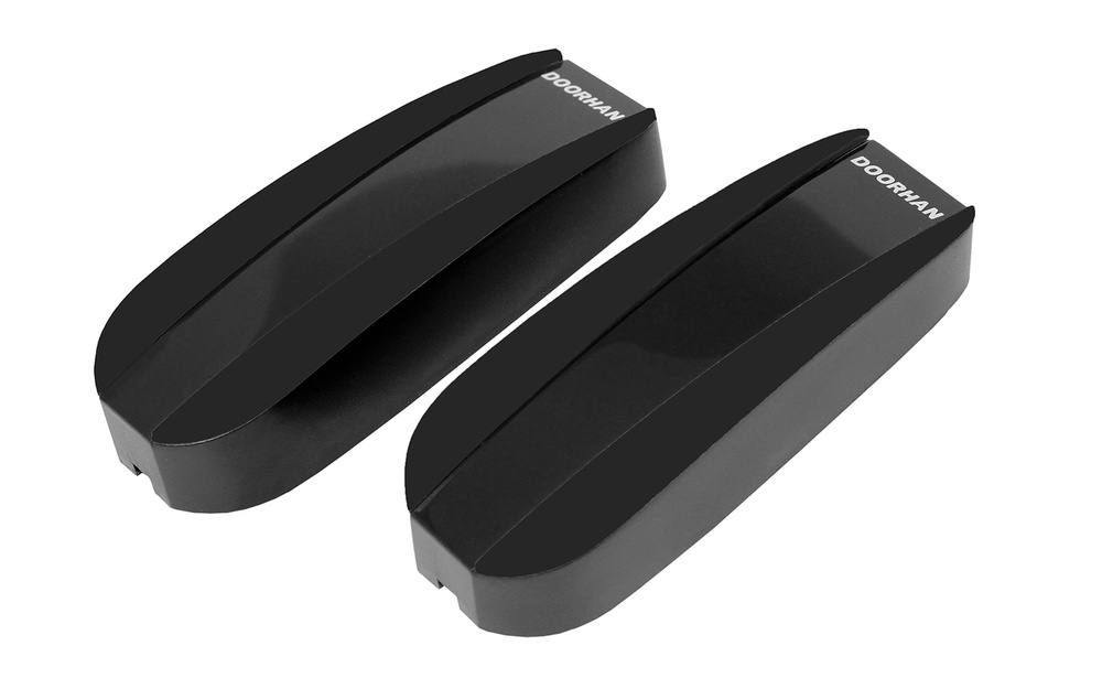 PHOTOCELL-N коопсуздук фотоэлементтери – инфракызыл берүүчү жана кабыл алуучудан турат.